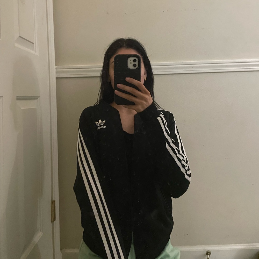 Adidas Athletic Jacket